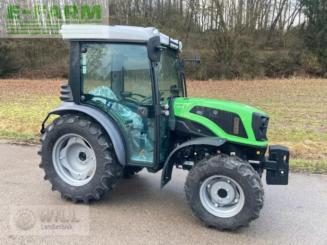 Deutz-Fahr 3050 - Tracteur agricole: photos 5 Deutz-Fahr 3050 - Tracteur agricole: photos 5