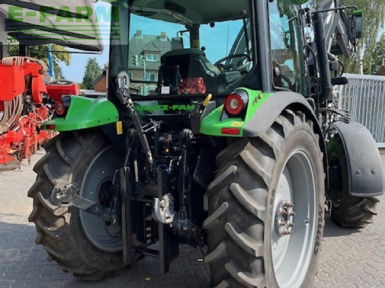 Deutz-Fahr 5080 g gs - Tracteur agricole: photos 4 Deutz-Fahr 5080 g gs - Tracteur agricole: photos 4