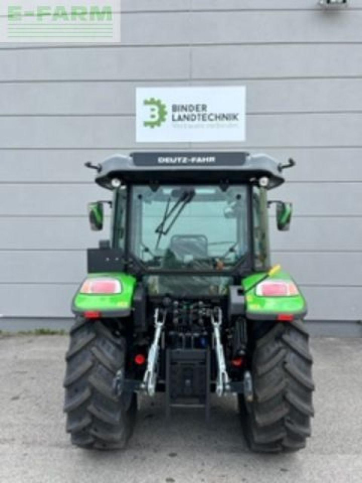 Deutz-Fahr 5080d keyline Keyline - Tracteur agricole: photos 4 Deutz-Fahr 5080d keyline Keyline - Tracteur agricole: photos 4