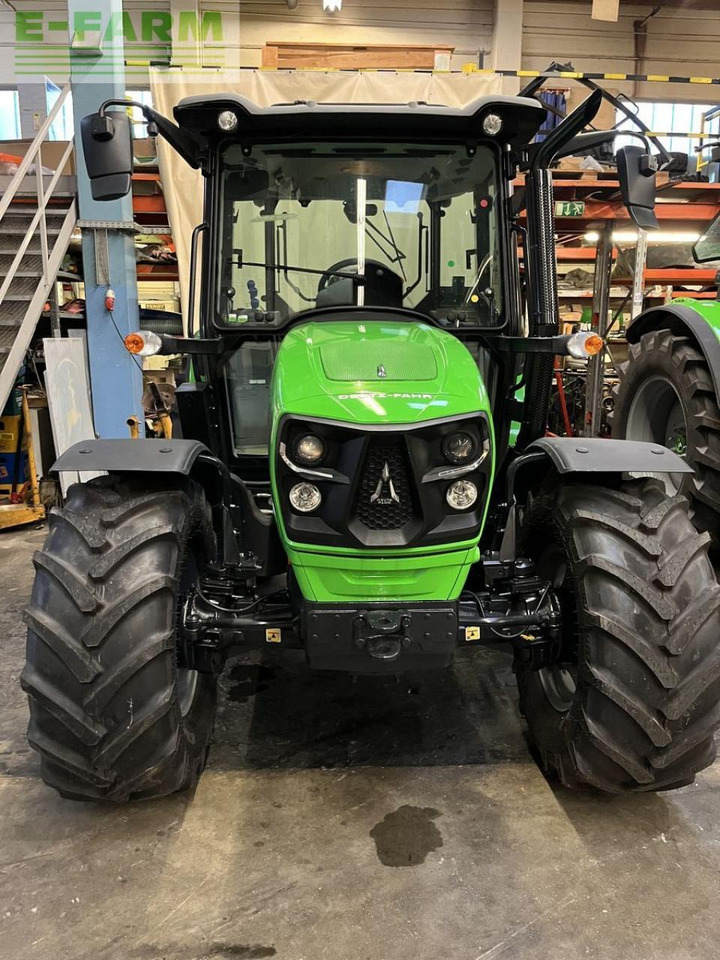 Deutz-Fahr 5080d keyline Keyline - Tracteur agricole: photos 1 Deutz-Fahr 5080d keyline Keyline - Tracteur agricole: photos 1