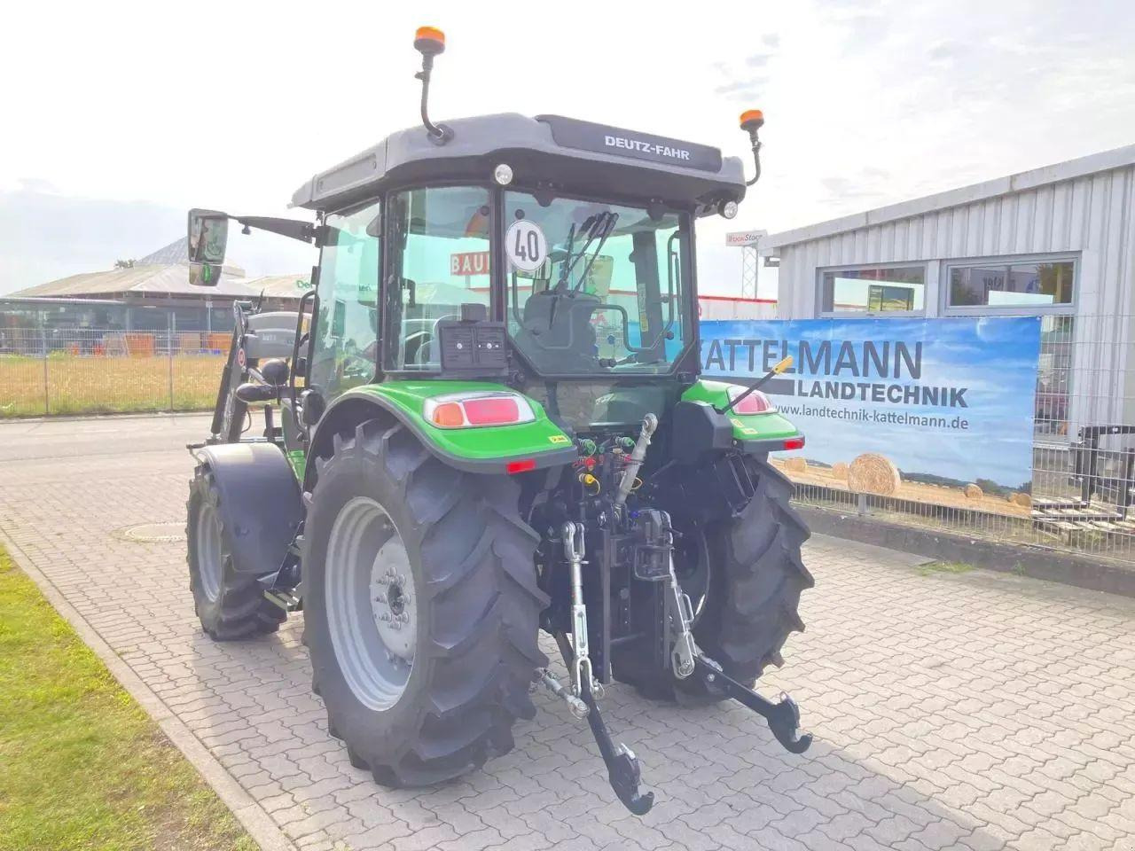 Deutz-Fahr 5080d keyline (klima) Keyline - Tracteur agricole: photos 4 Deutz-Fahr 5080d keyline (klima) Keyline - Tracteur agricole: photos 4