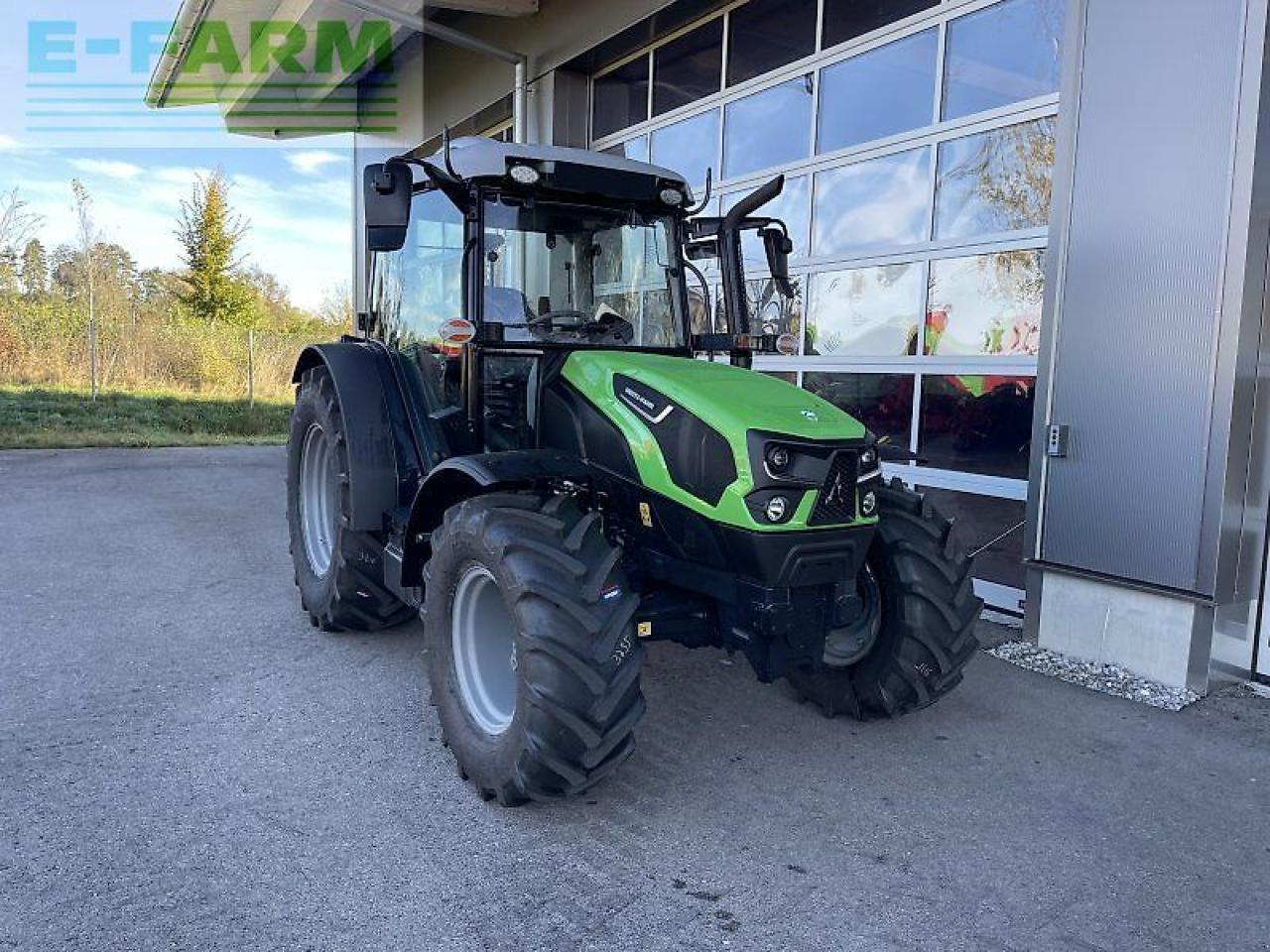 Deutz-Fahr 5095 d gs - dl, klima - Tracteur agricole: photos 5 Deutz-Fahr 5095 d gs - dl, klima - Tracteur agricole: photos 5