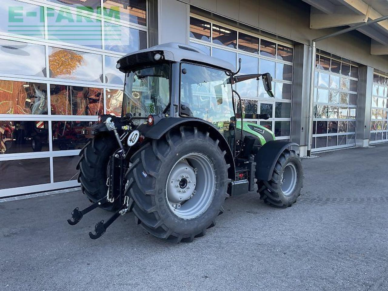Deutz-Fahr 5095 d gs - dl, klima - Tracteur agricole: photos 3 Deutz-Fahr 5095 d gs - dl, klima - Tracteur agricole: photos 3