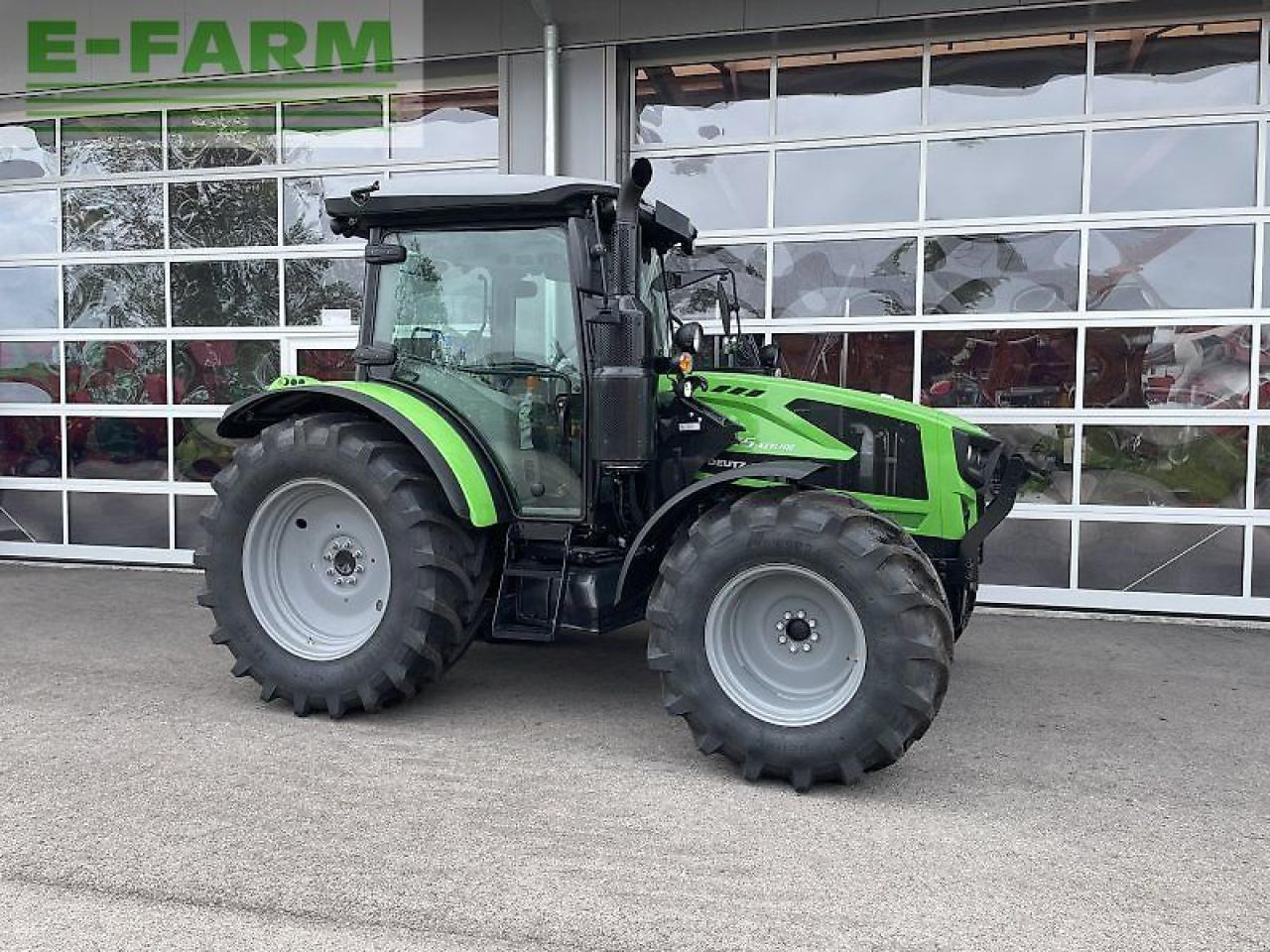 Deutz-Fahr 5105 keyline gs - aktionspreis für 683€ pro monat - Tracteur agricole: photos 4 Deutz-Fahr 5105 keyline gs - aktionspreis für 683€ pro monat - Tracteur agricole: photos 4