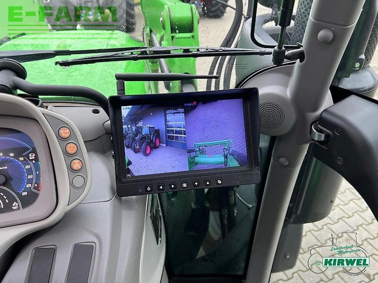 Tracteur agricole Deutz-Fahr 6130: photos 16