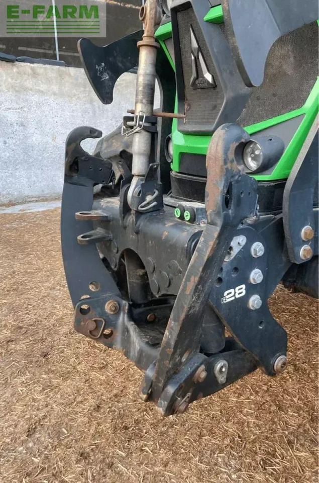 Tracteur agricole Deutz-Fahr 6140.4 ttv TTV: photos 7 Tracteur agricole Deutz-Fahr 6140.4 ttv TTV: photos 7