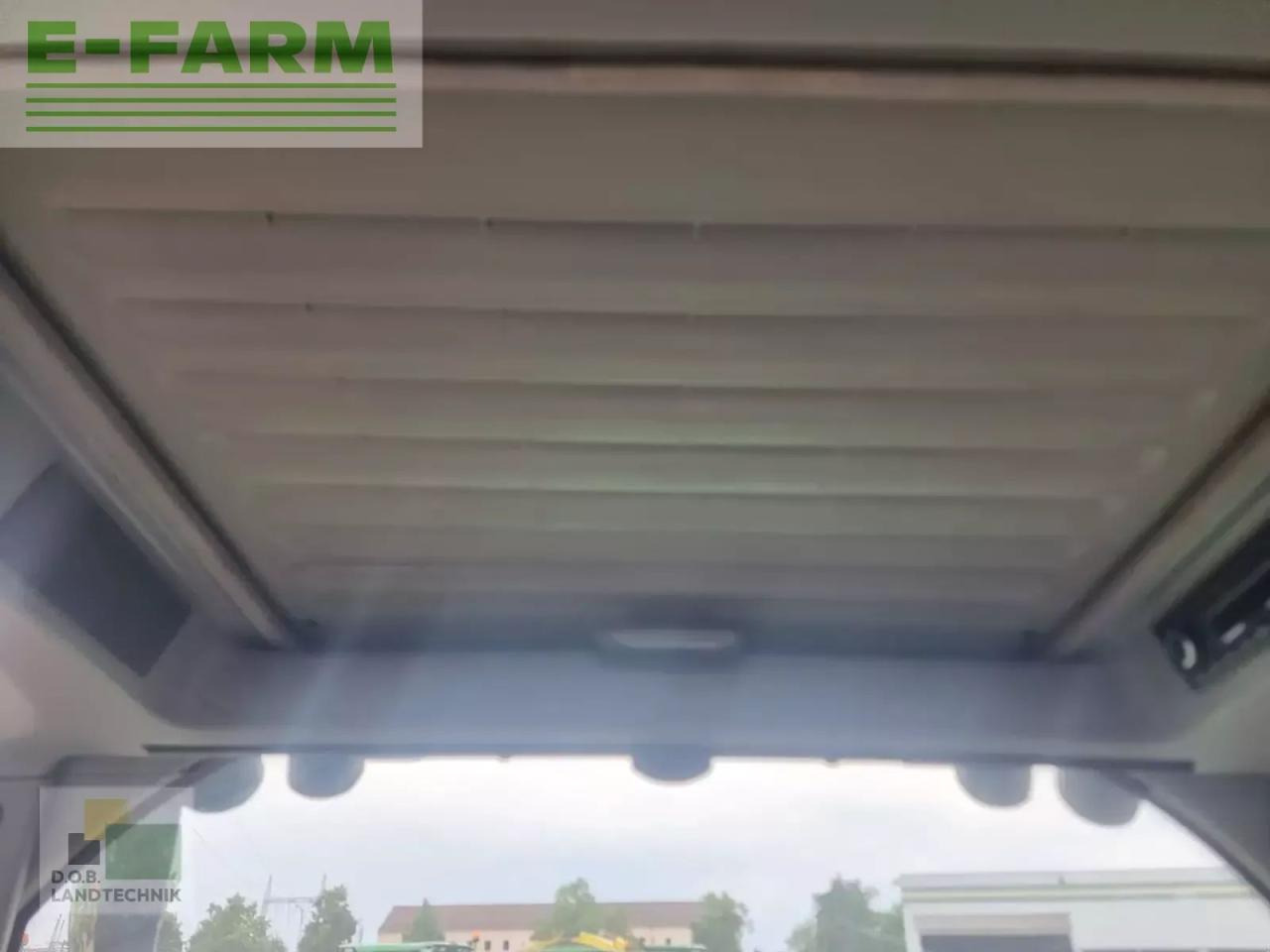 Tracteur agricole Deutz-Fahr 6180 agrotron ttv: photos 16 Tracteur agricole Deutz-Fahr 6180 agrotron ttv: photos 16