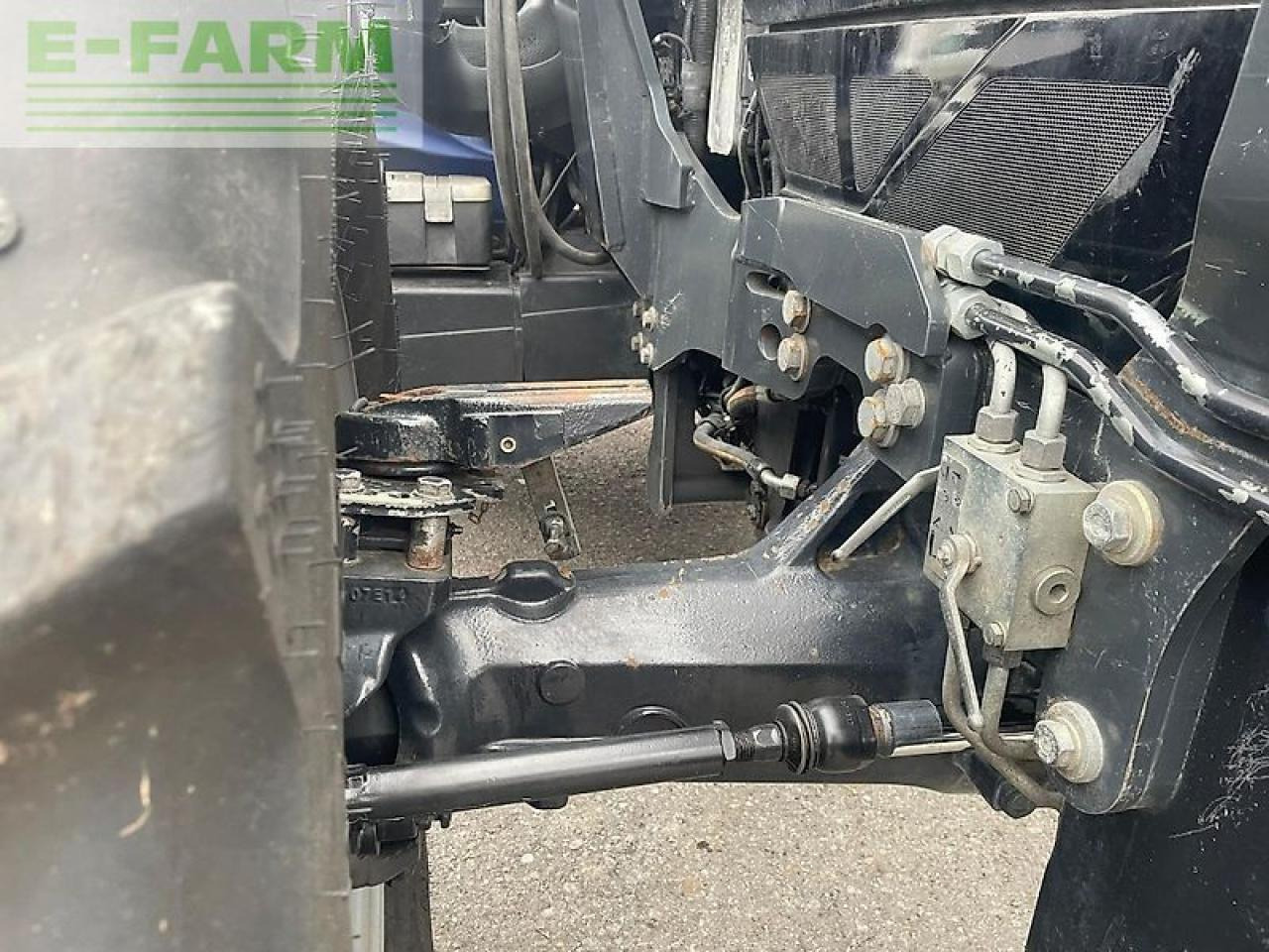 Deutz-Fahr 6190 agrotron c shift - Tracteur agricole: photos 5 Deutz-Fahr 6190 agrotron c shift - Tracteur agricole: photos 5