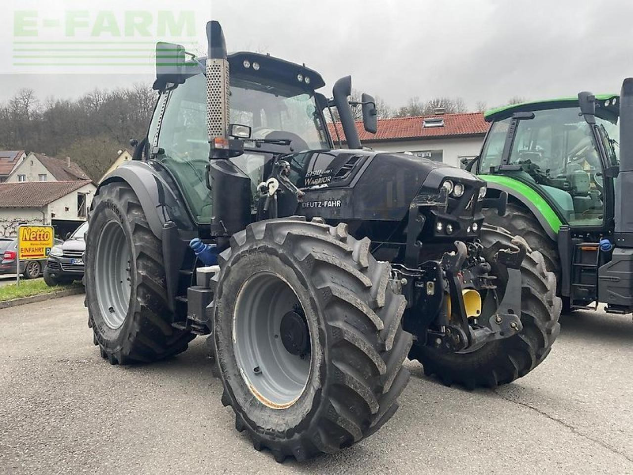 Deutz-Fahr 6190 agrotron c shift - Tracteur agricole: photos 2 Deutz-Fahr 6190 agrotron c shift - Tracteur agricole: photos 2