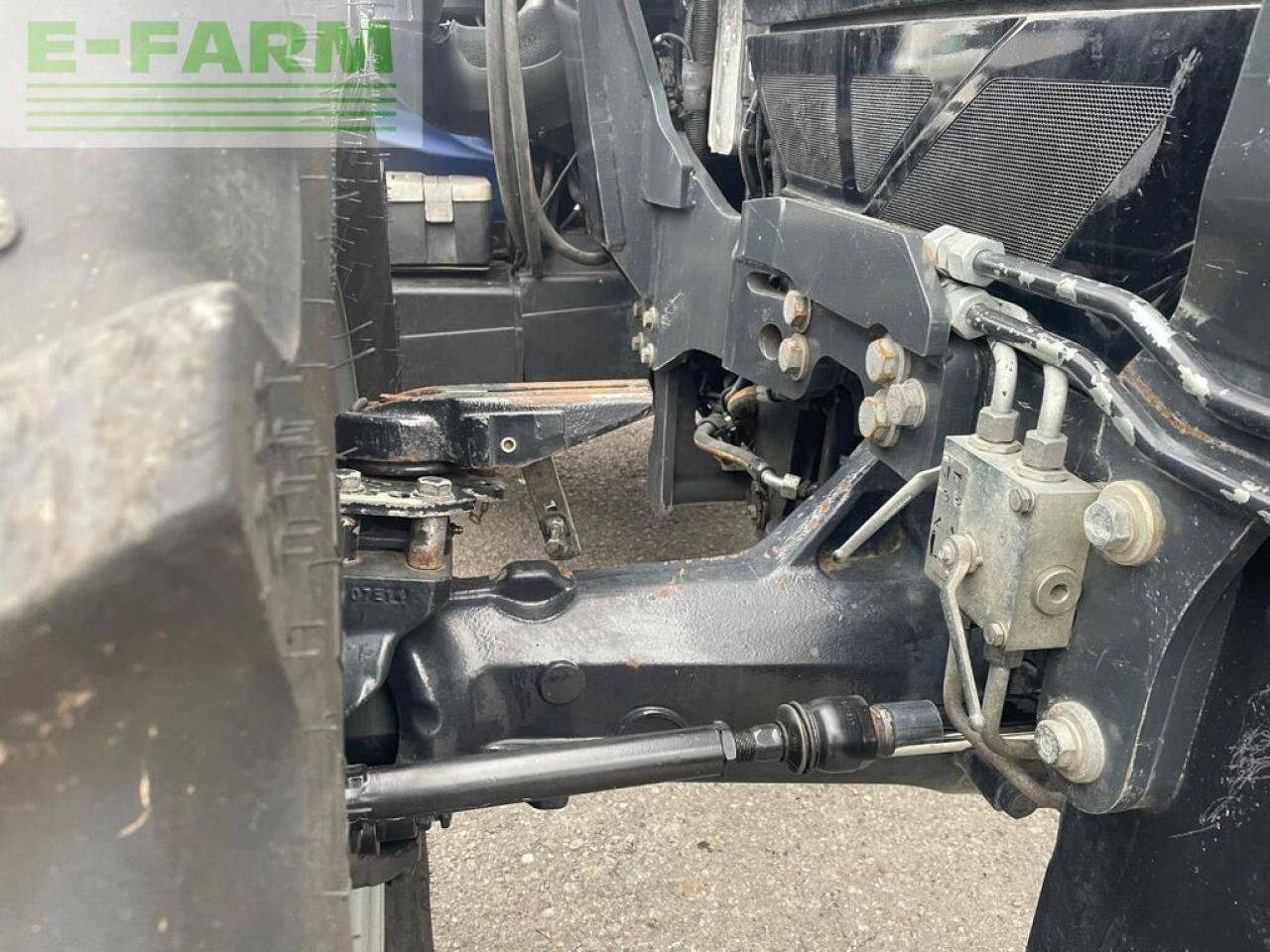 Deutz-Fahr 6190 agrotron c shift - Tracteur agricole: photos 5 Deutz-Fahr 6190 agrotron c shift - Tracteur agricole: photos 5