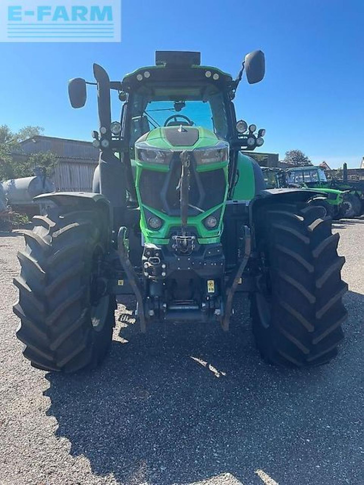 Deutz-Fahr 6215ttv - Tracteur agricole: photos 3 Deutz-Fahr 6215ttv - Tracteur agricole: photos 3