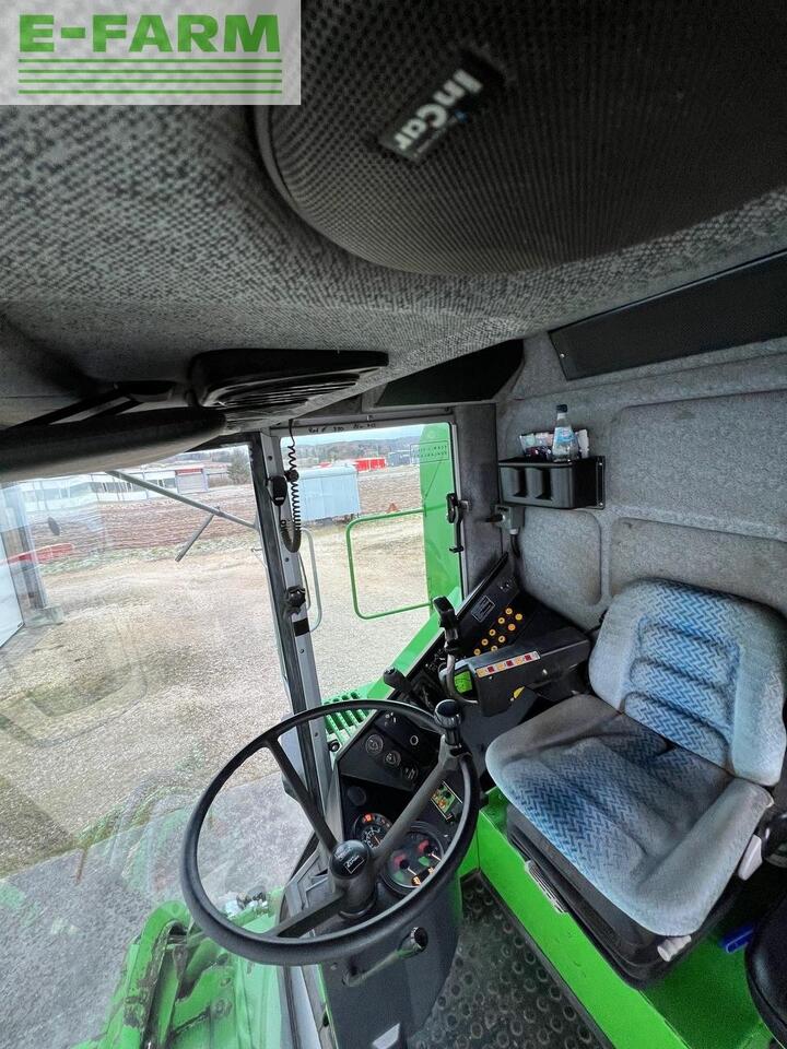 Moissonneuse-batteuse Deutz-Fahr Topliner 4075: photos 8