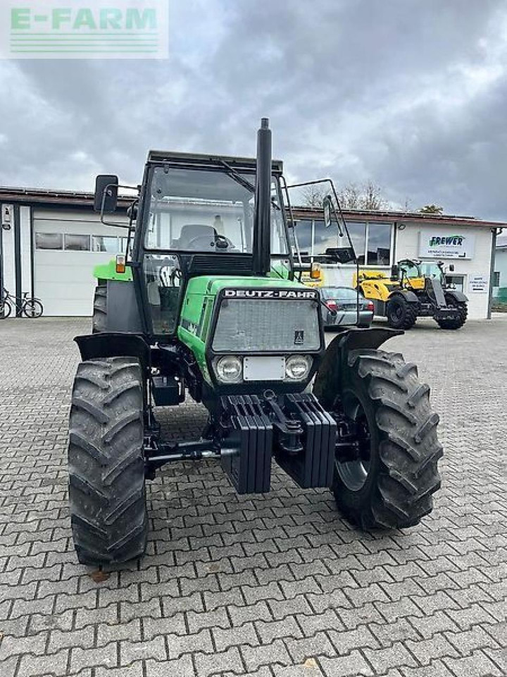 Deutz-Fahr agro prima 4.51 - Tracteur agricole: photos 2 Deutz-Fahr agro prima 4.51 - Tracteur agricole: photos 2