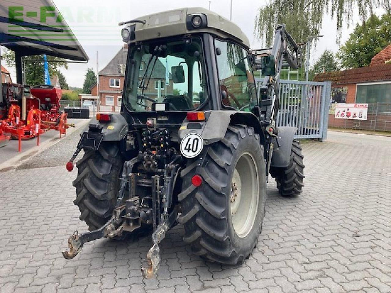 Deutz-Fahr agroplus f 430 gs F - Tracteur agricole: photos 5 Deutz-Fahr agroplus f 430 gs F - Tracteur agricole: photos 5