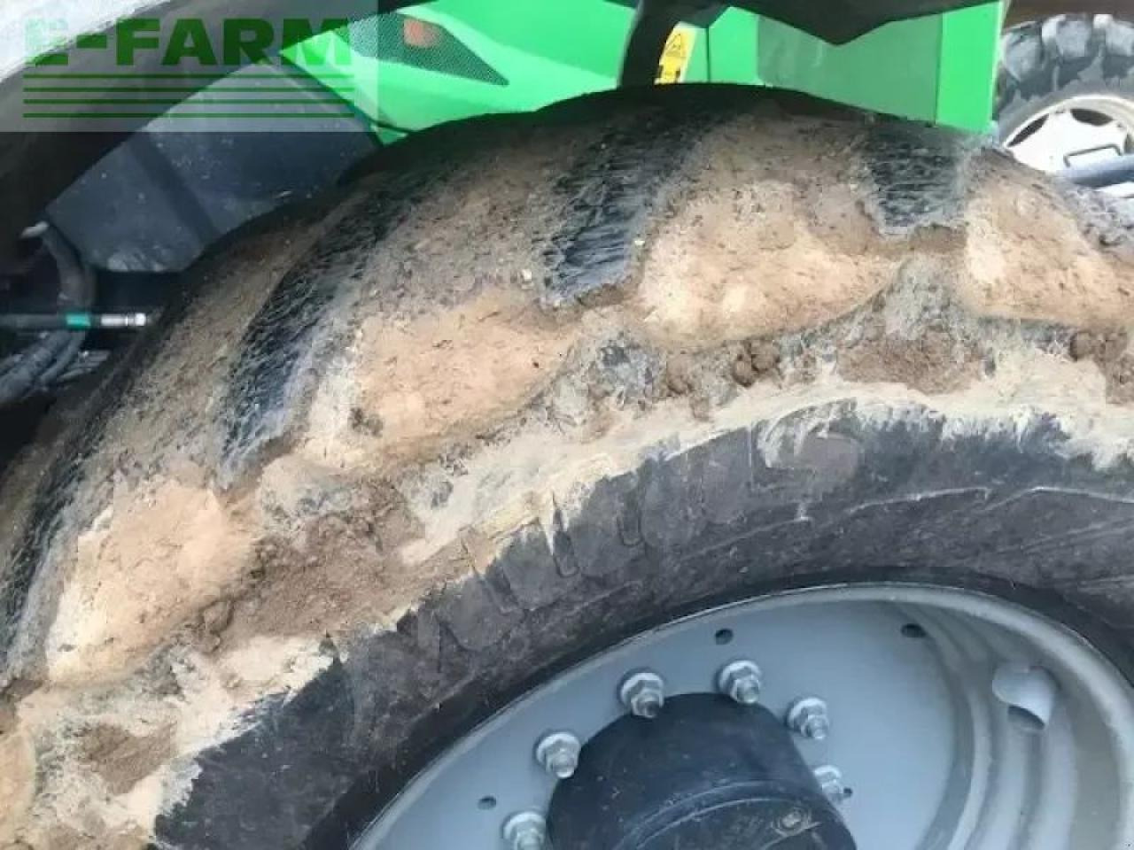 Deutz-Fahr agrot.6215ttv - Tracteur agricole: photos 4 Deutz-Fahr agrot.6215ttv - Tracteur agricole: photos 4