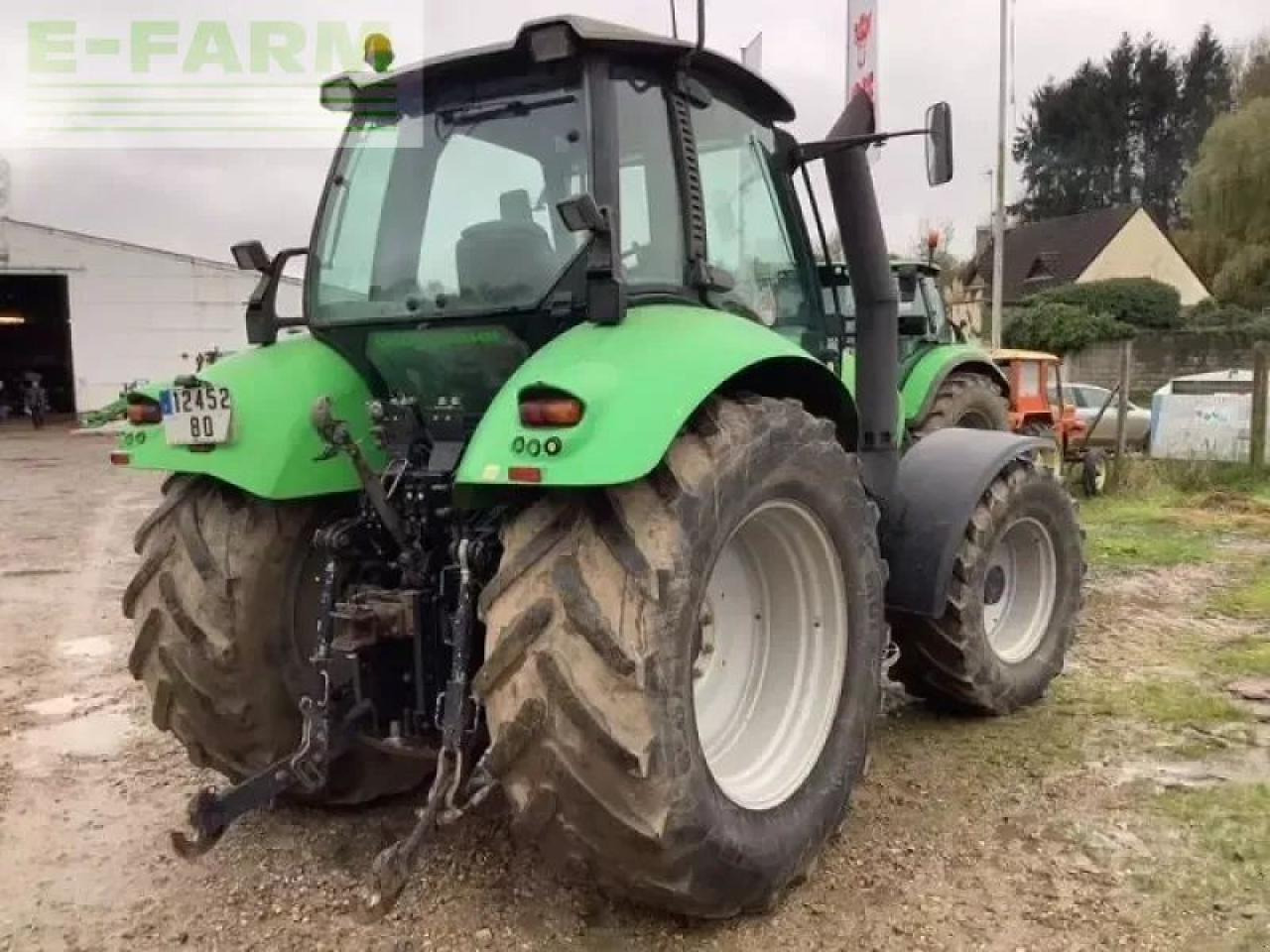 Deutz-Fahr agrot.m620dcr - Tracteur agricole: photos 3 Deutz-Fahr agrot.m620dcr - Tracteur agricole: photos 3