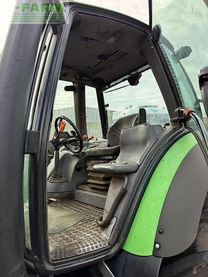 Deutz-Fahr agrotron 115 - Tracteur agricole: photos 5 Deutz-Fahr agrotron 115 - Tracteur agricole: photos 5