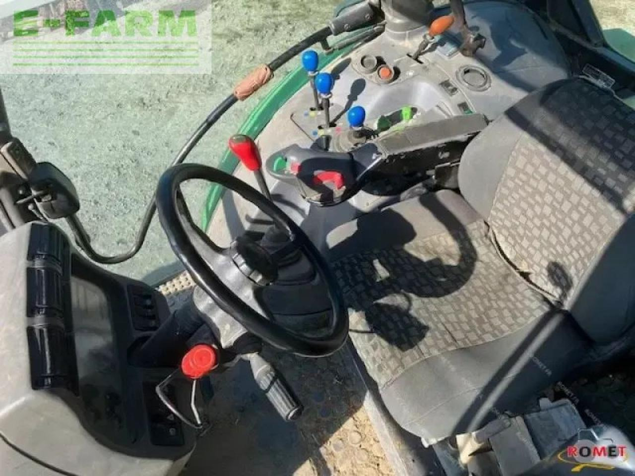 Deutz-Fahr agrotron 175 - Tracteur agricole: photos 5 Deutz-Fahr agrotron 175 - Tracteur agricole: photos 5