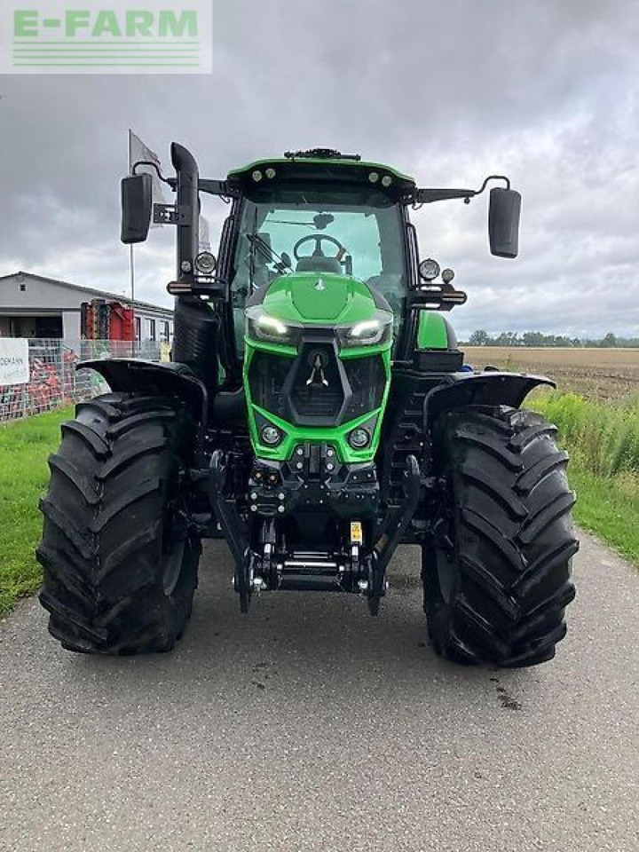 Deutz-Fahr agrotron 6160 ttv TTV - Tracteur agricole: photos 2 Deutz-Fahr agrotron 6160 ttv TTV - Tracteur agricole: photos 2