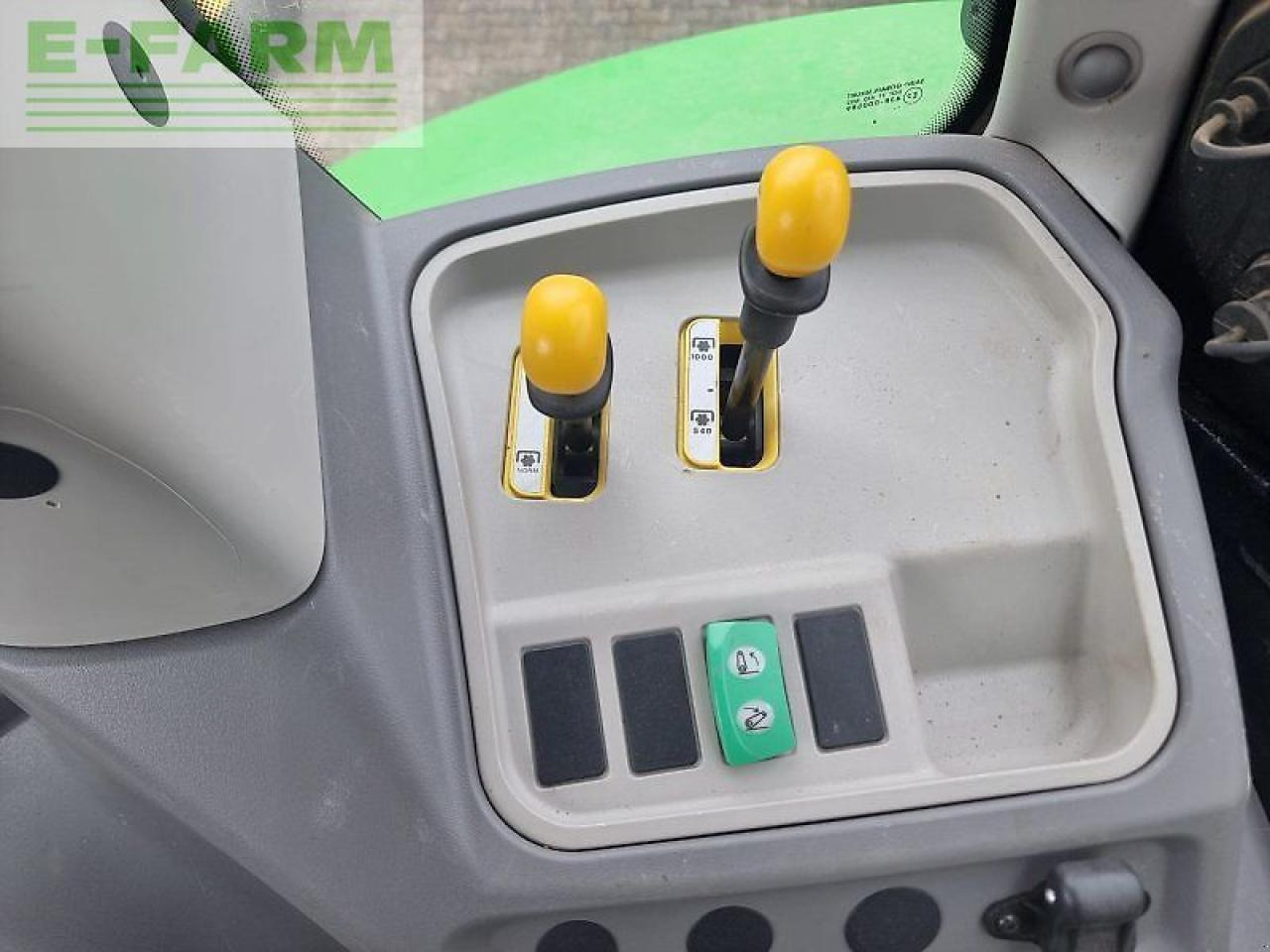 Tracteur agricole Deutz-Fahr agrotron 6180 ttv TTV: photos 12