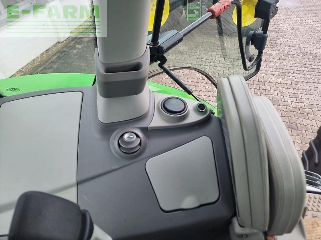 Tracteur agricole Deutz-Fahr agrotron 6180 ttv TTV: photos 15