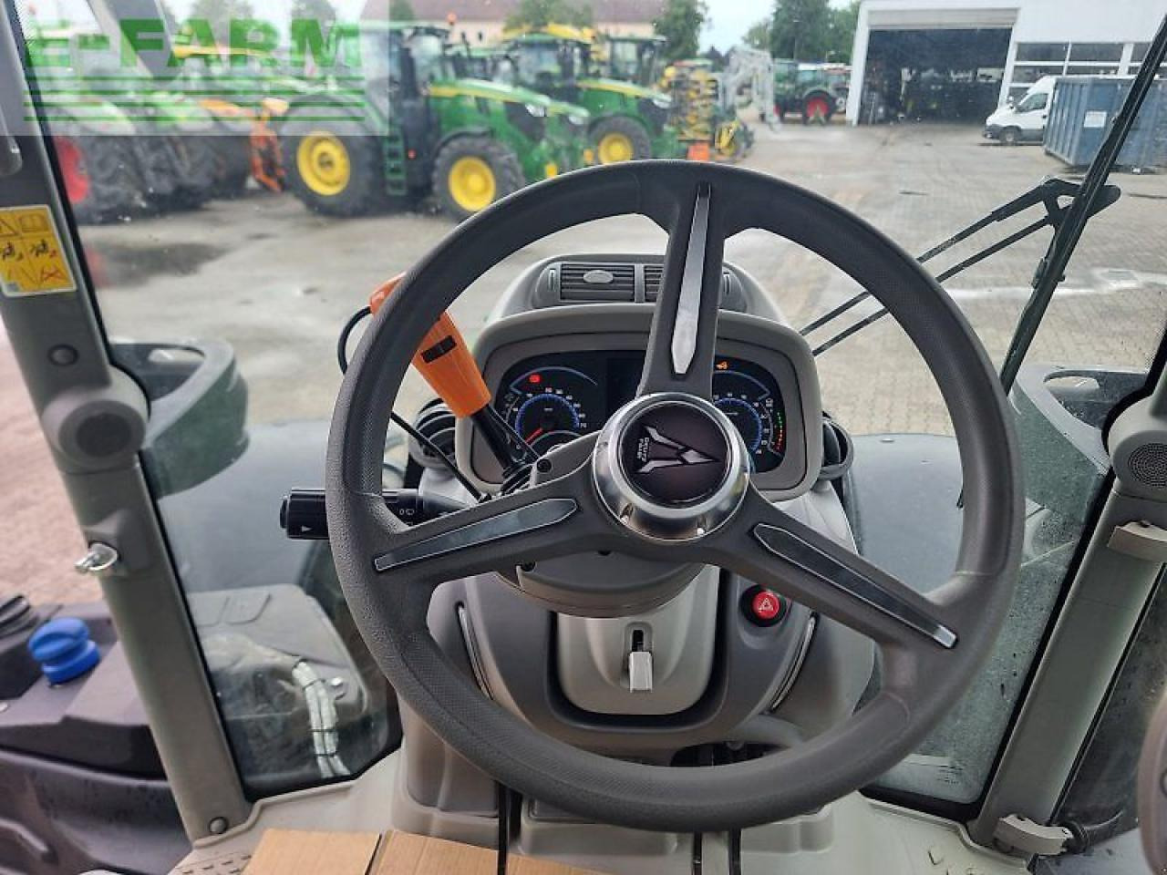 Tracteur agricole Deutz-Fahr agrotron 6180 ttv TTV: photos 16