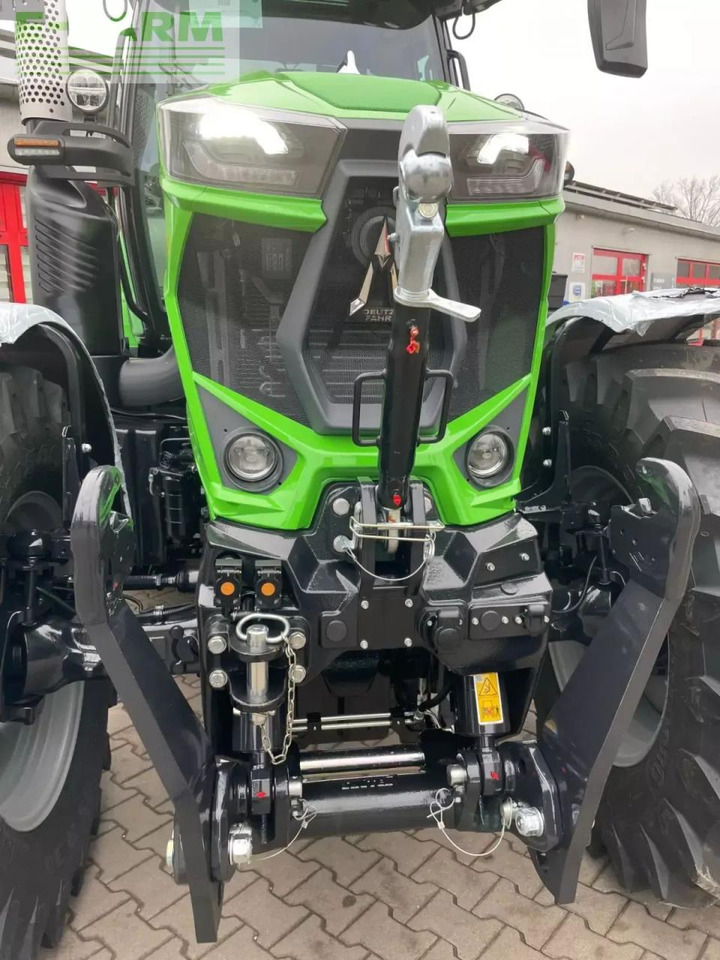 Deutz-Fahr agrotron 6180 ttv TTV - Tracteur agricole: photos 3 Deutz-Fahr agrotron 6180 ttv TTV - Tracteur agricole: photos 3
