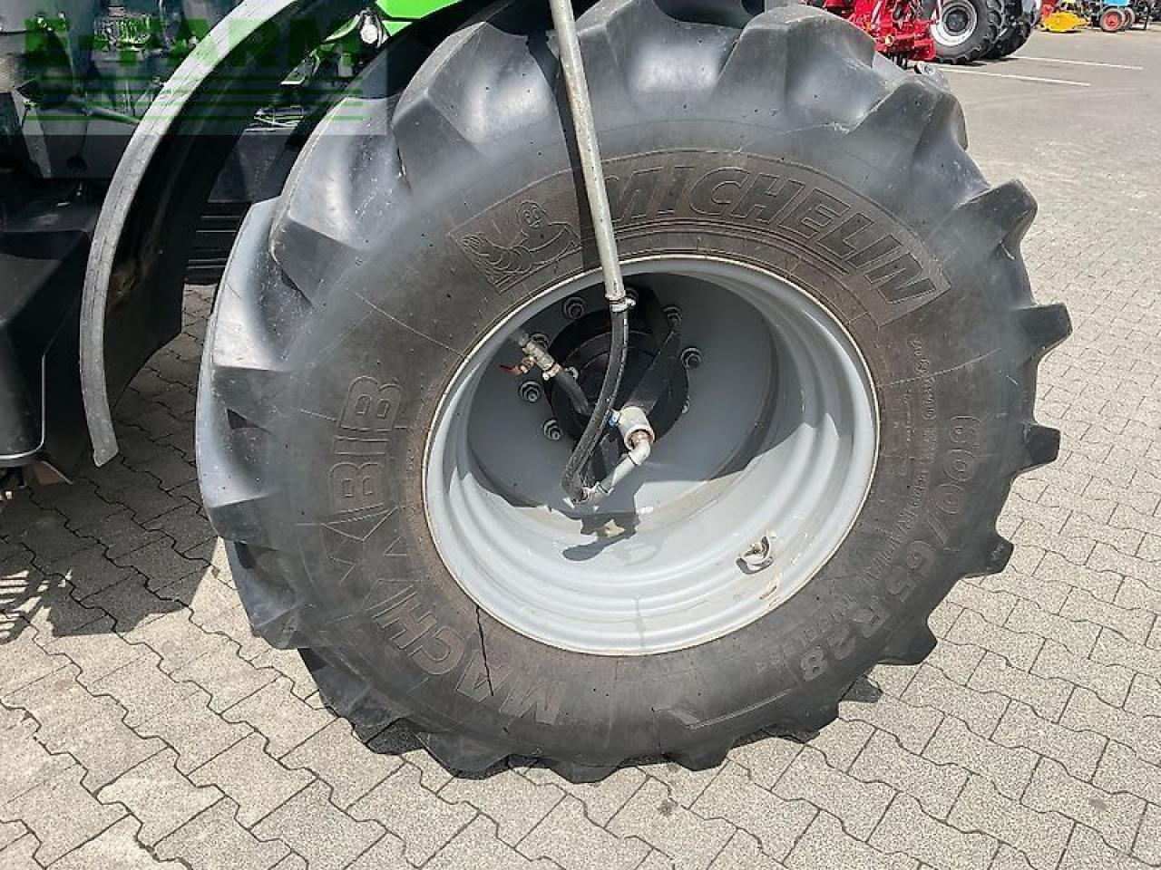 Tracteur agricole Deutz-Fahr agrotron 6190 ttv TTV: photos 15