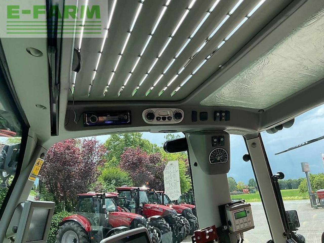 Tracteur agricole Deutz-Fahr agrotron 6190 ttv TTV: photos 10