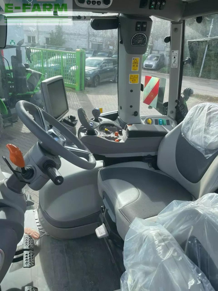 Tracteur agricole Deutz-Fahr agrotron 7250 ttv warrior TTV: photos 6 Tracteur agricole Deutz-Fahr agrotron 7250 ttv warrior TTV: photos 6