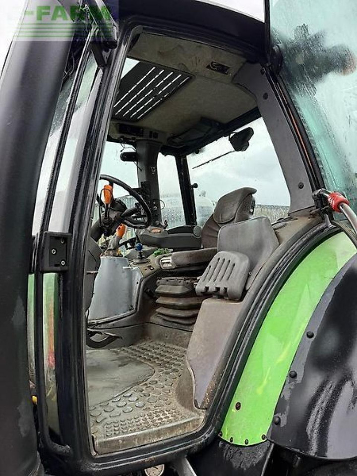Deutz-Fahr agrotron m620 - Tracteur agricole: photos 5 Deutz-Fahr agrotron m620 - Tracteur agricole: photos 5