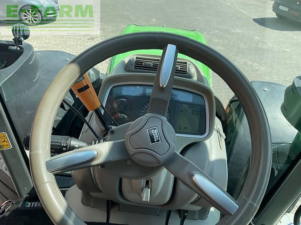 Tracteur agricole Deutz-Fahr agrotron ttv 7250 TTV: photos 15