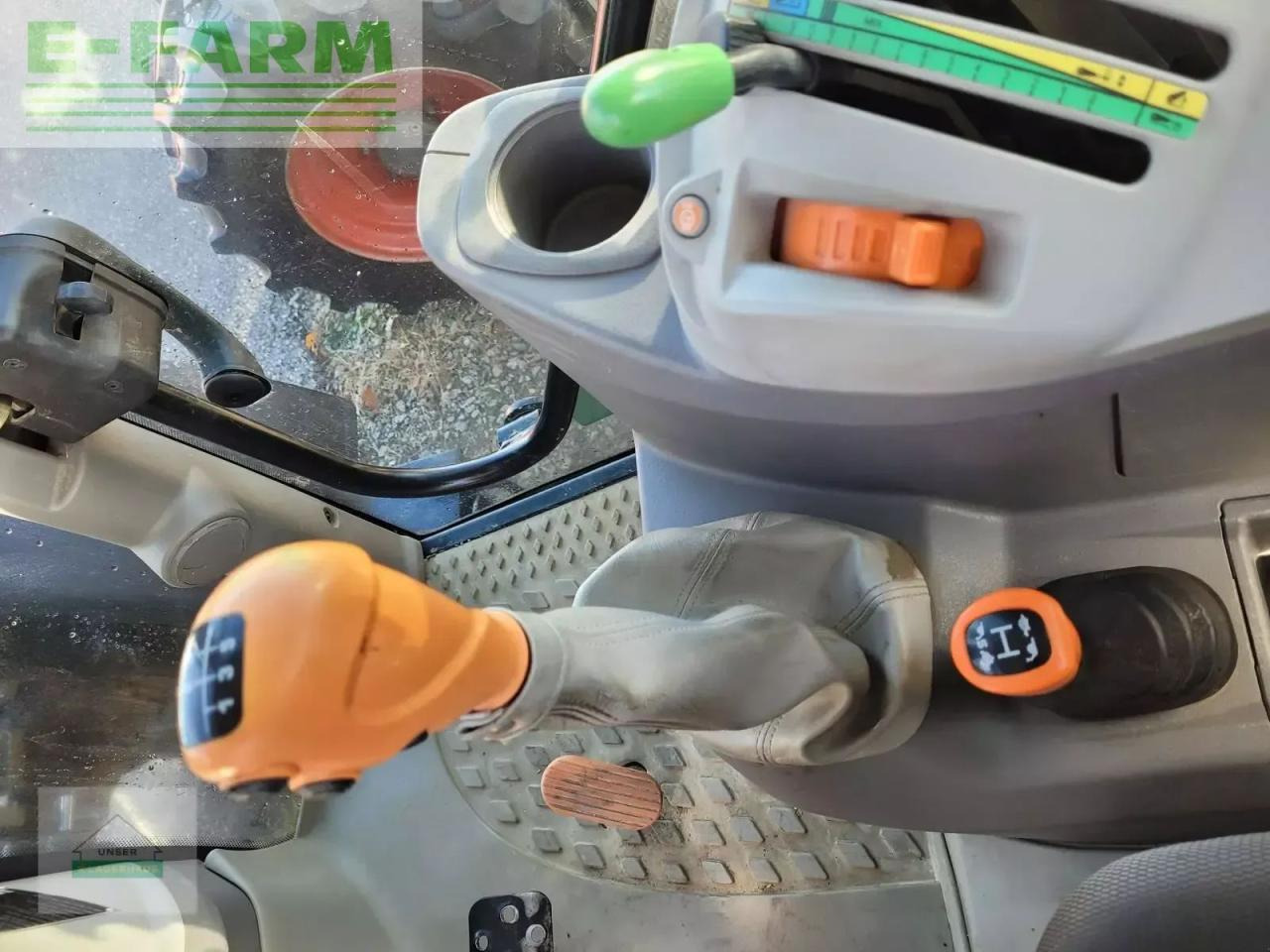 Deutz-Fahr deutz 5090.4g - Tracteur agricole: photos 5 Deutz-Fahr deutz 5090.4g - Tracteur agricole: photos 5