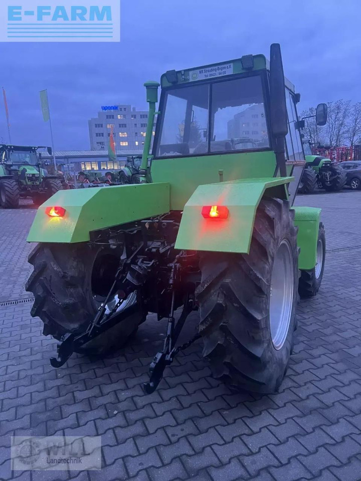 Deutz-Fahr intrac 2004 - Tracteur agricole: photos 3 Deutz-Fahr intrac 2004 - Tracteur agricole: photos 3