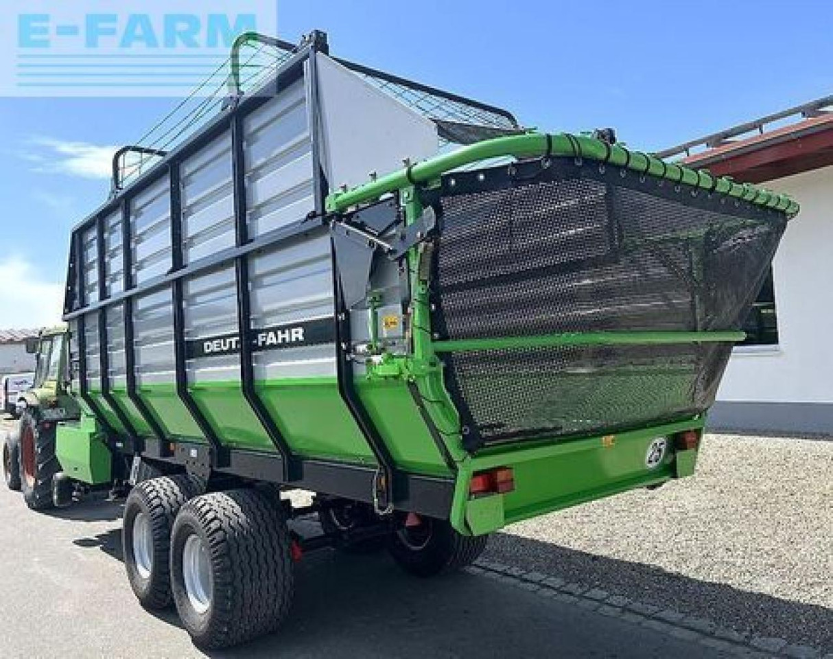 Deutz-Fahr k 7.39 in sehr gutem zustand und mit breiter pic - Benne agricole: photos 4 Deutz-Fahr k 7.39 in sehr gutem zustand und mit breiter pic - Benne agricole: photos 4