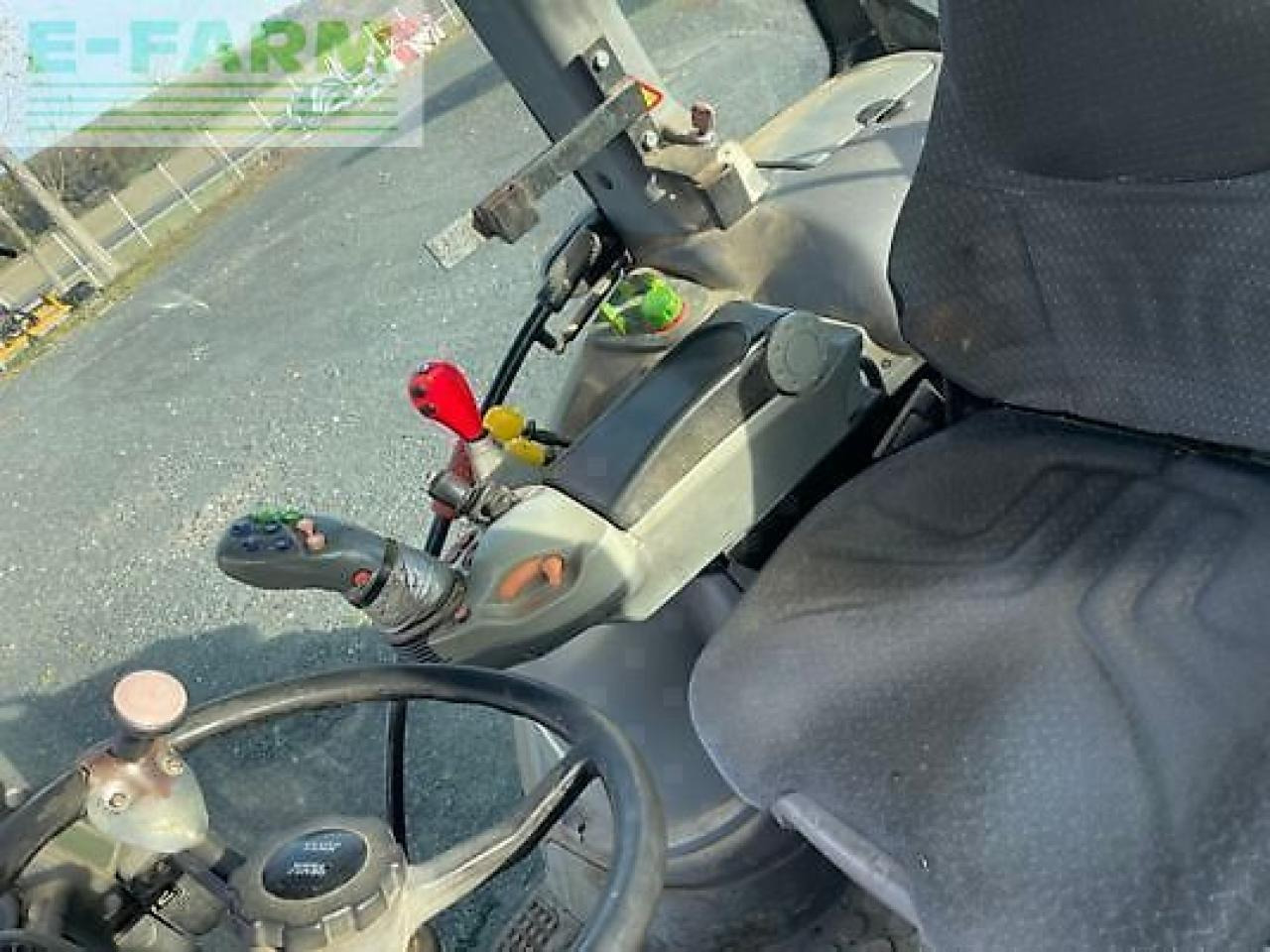 Deutz-Fahr m620 profiline - Tracteur agricole: photos 4 Deutz-Fahr m620 profiline - Tracteur agricole: photos 4