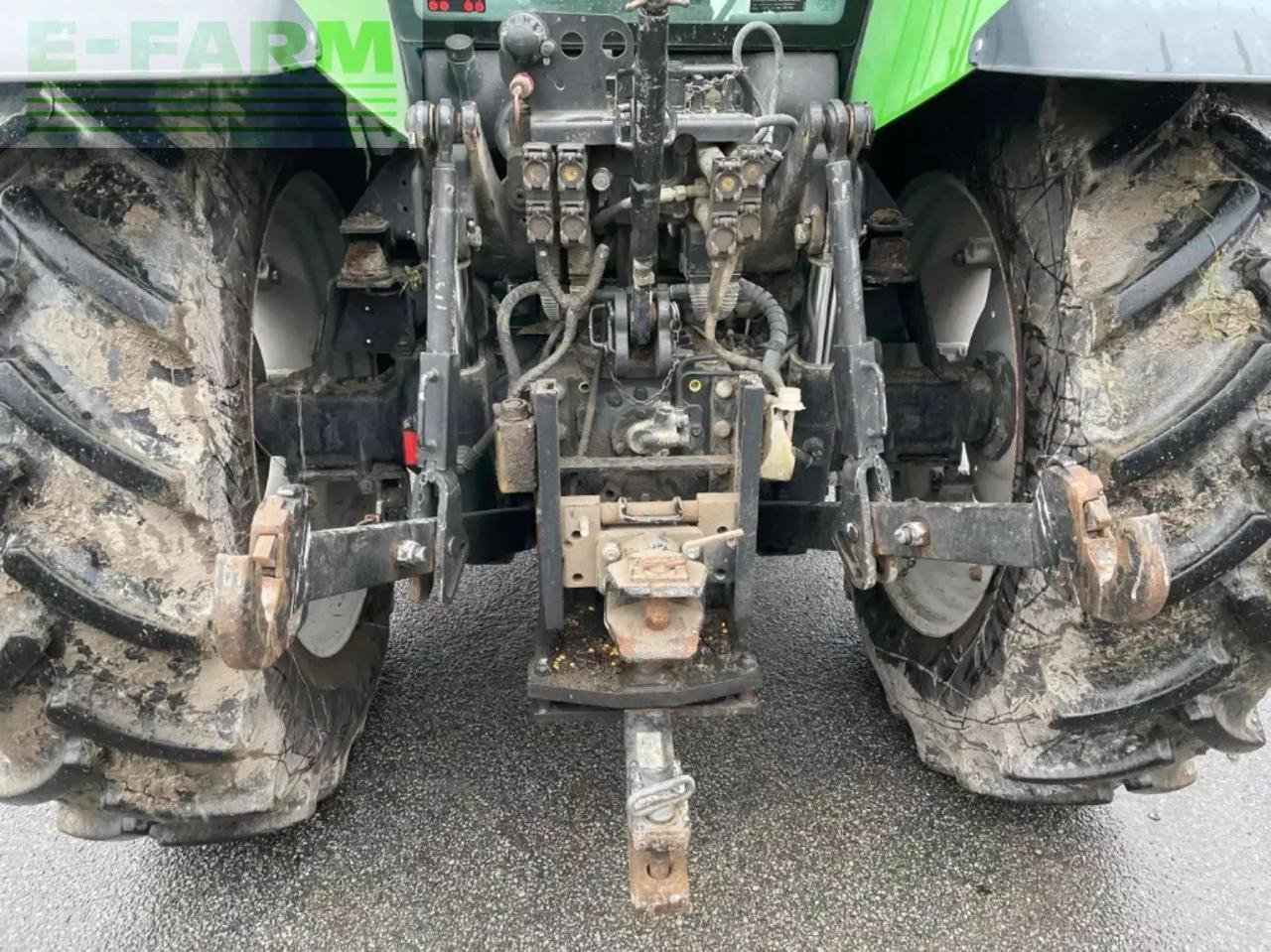 Tracteur agricole Deutz-Fahr tracteur agricole agrotron k120 profiline deutz-fa Profiline: photos 7 Tracteur agricole Deutz-Fahr tracteur agricole agrotron k120 profiline deutz-fa Profiline: photos 7