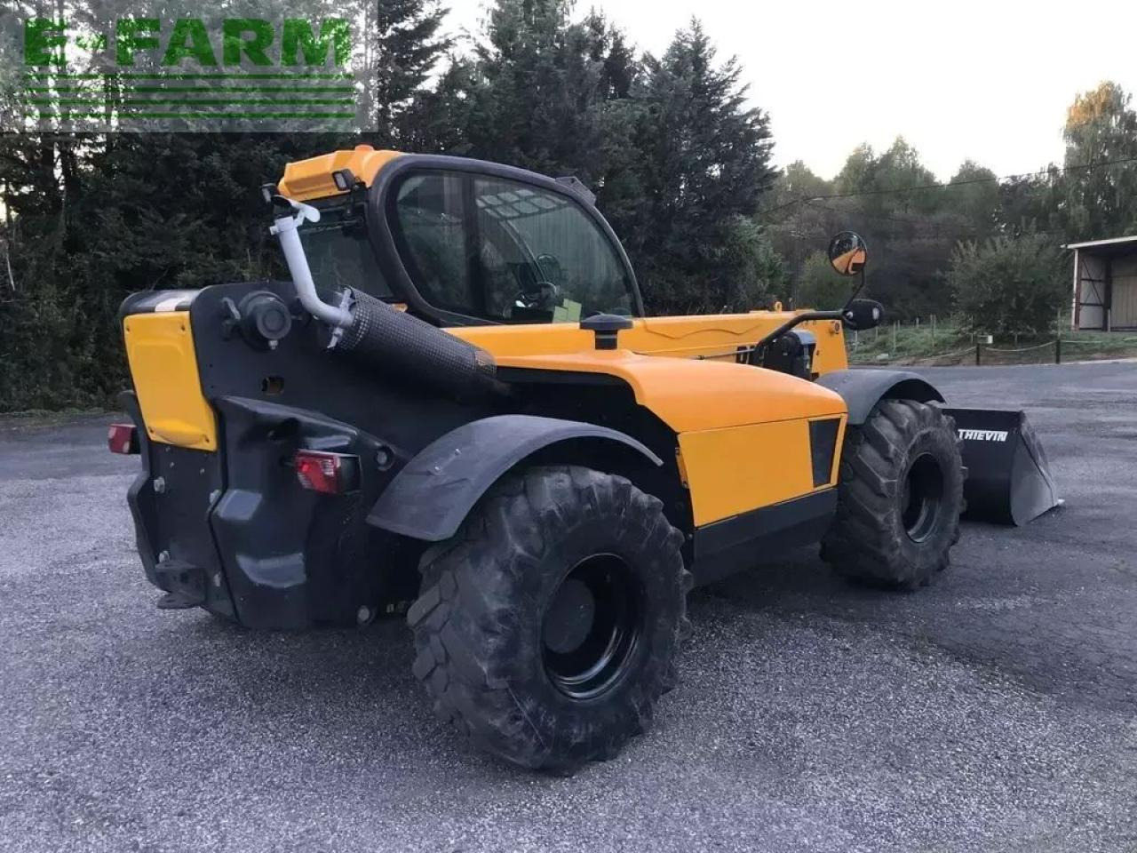 Dieci samson 60.9 - Chariot télescopique: photos 3 Dieci samson 60.9 - Chariot télescopique: photos 3