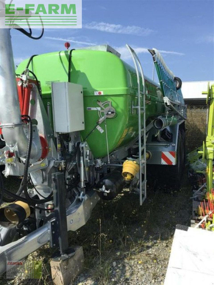 ECKART lupus 161+ - Tonne à lisier: photos 2 ECKART lupus 161+ - Tonne à lisier: photos 2