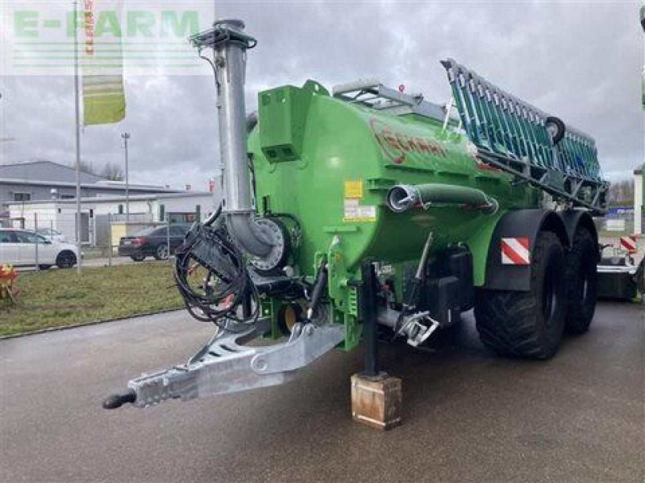 ECKART ptw 155 cervus - Tonne à lisier: photos 2 ECKART ptw 155 cervus - Tonne à lisier: photos 2