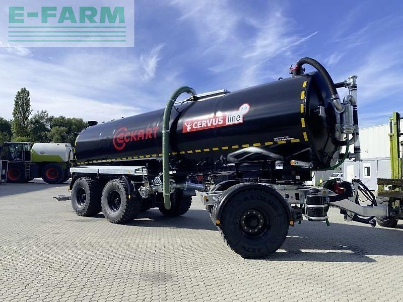 ECKART ttw 260 transportline air - Epandeurs: photos 3 ECKART ttw 260 transportline air - Epandeurs: photos 3