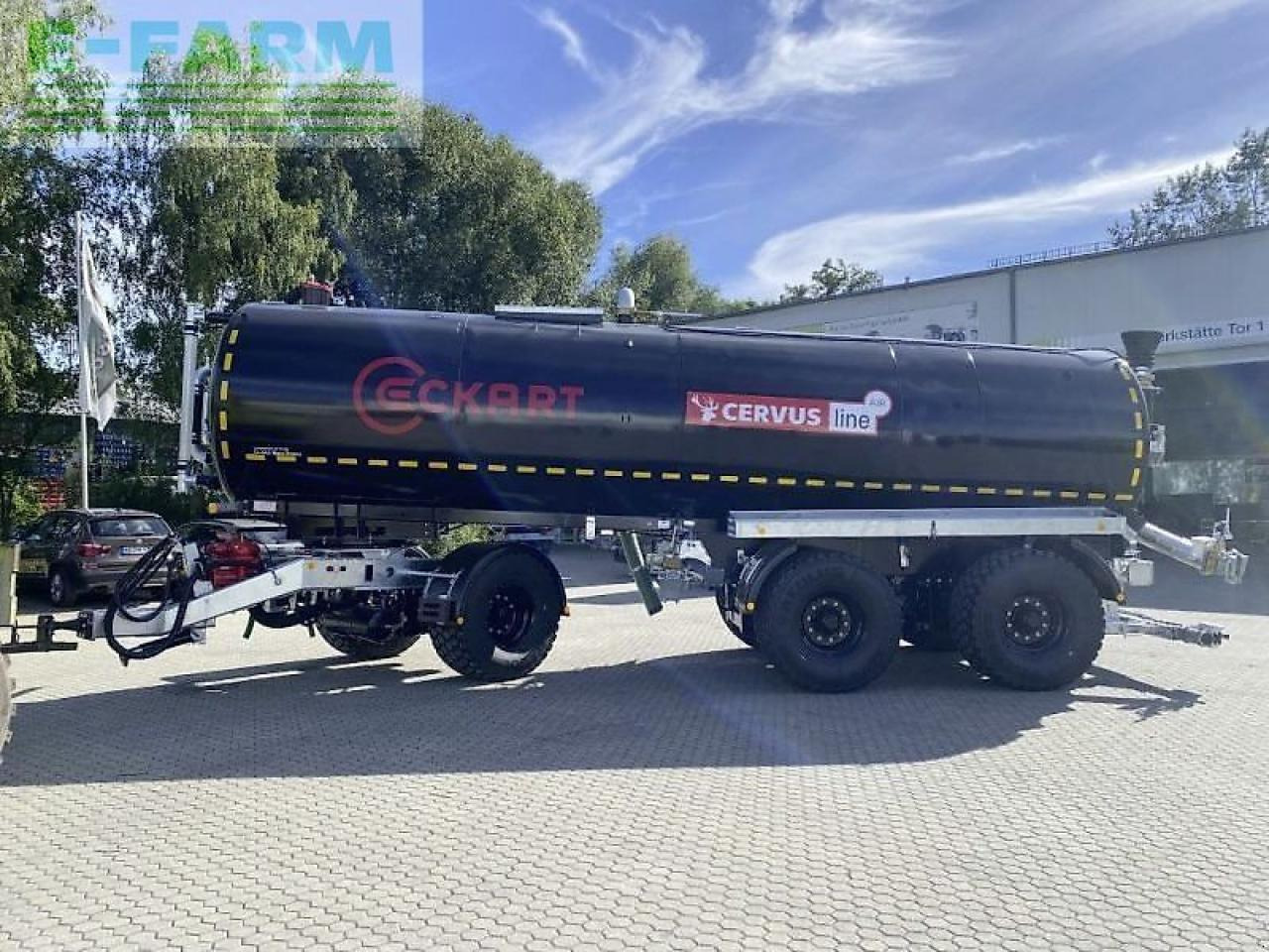 ECKART ttw 260 transportline air - Epandeurs: photos 1 ECKART ttw 260 transportline air - Epandeurs: photos 1