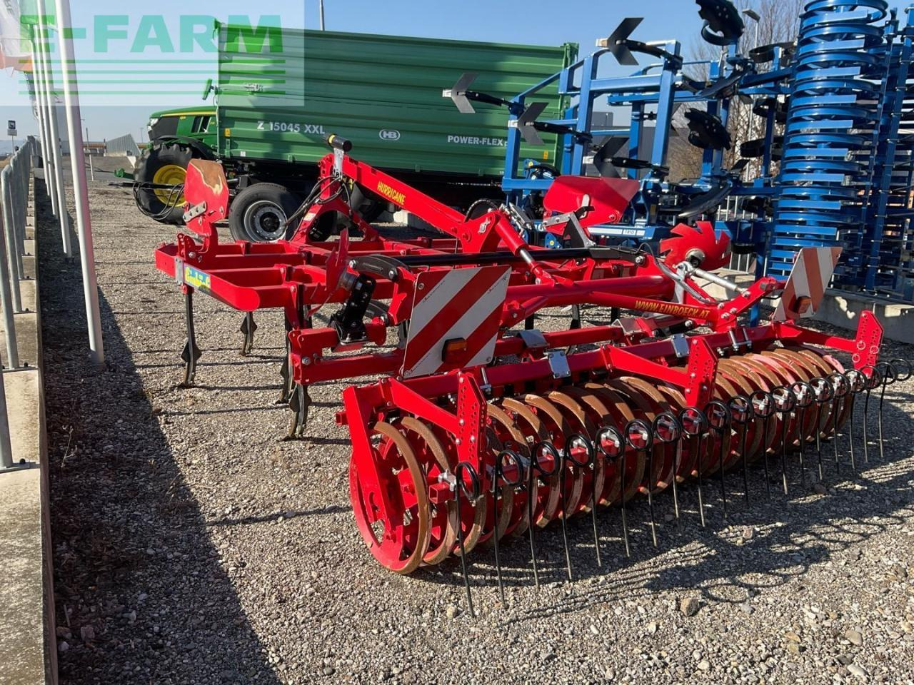 Bineuse Einböck Hurricane 300 RP 58: photos 6