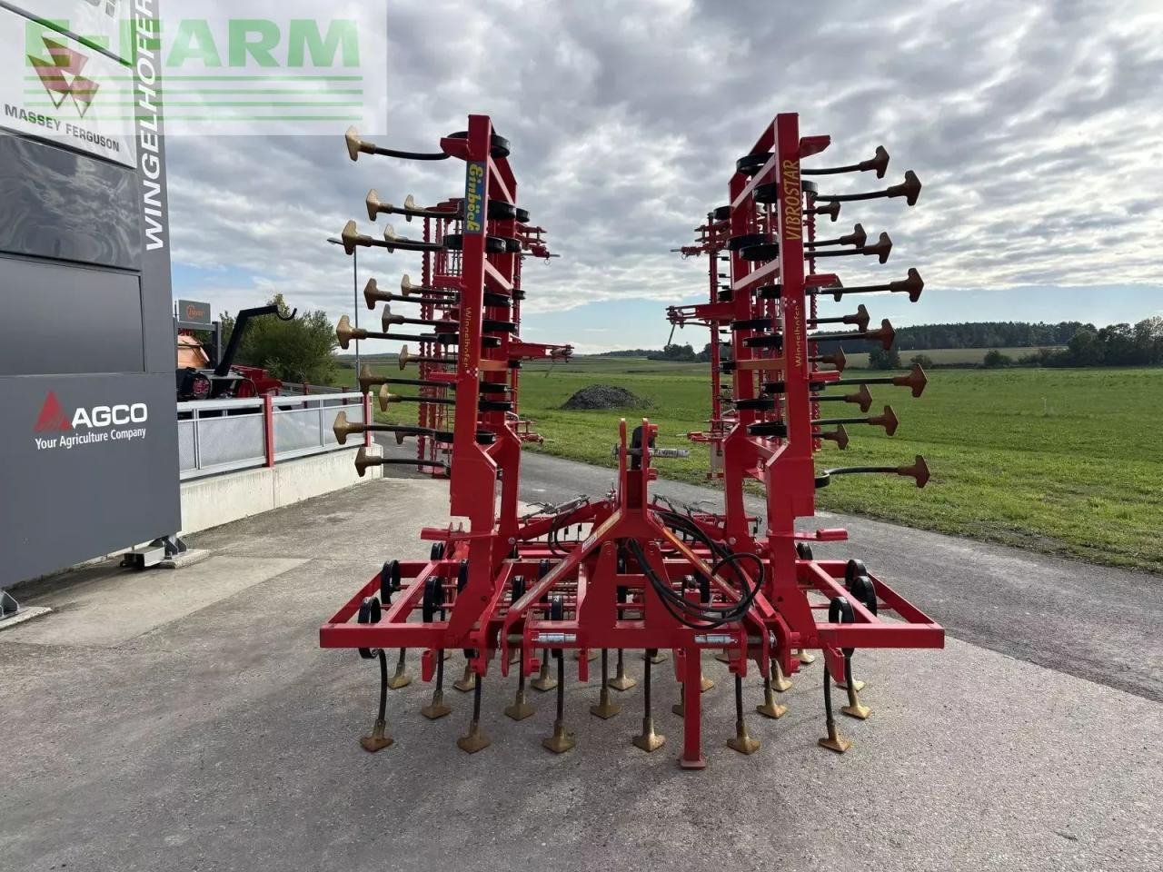 Einböck vibrostar 4-550 2zw - Bineuse: photos 2 Einböck vibrostar 4-550 2zw - Bineuse: photos 2