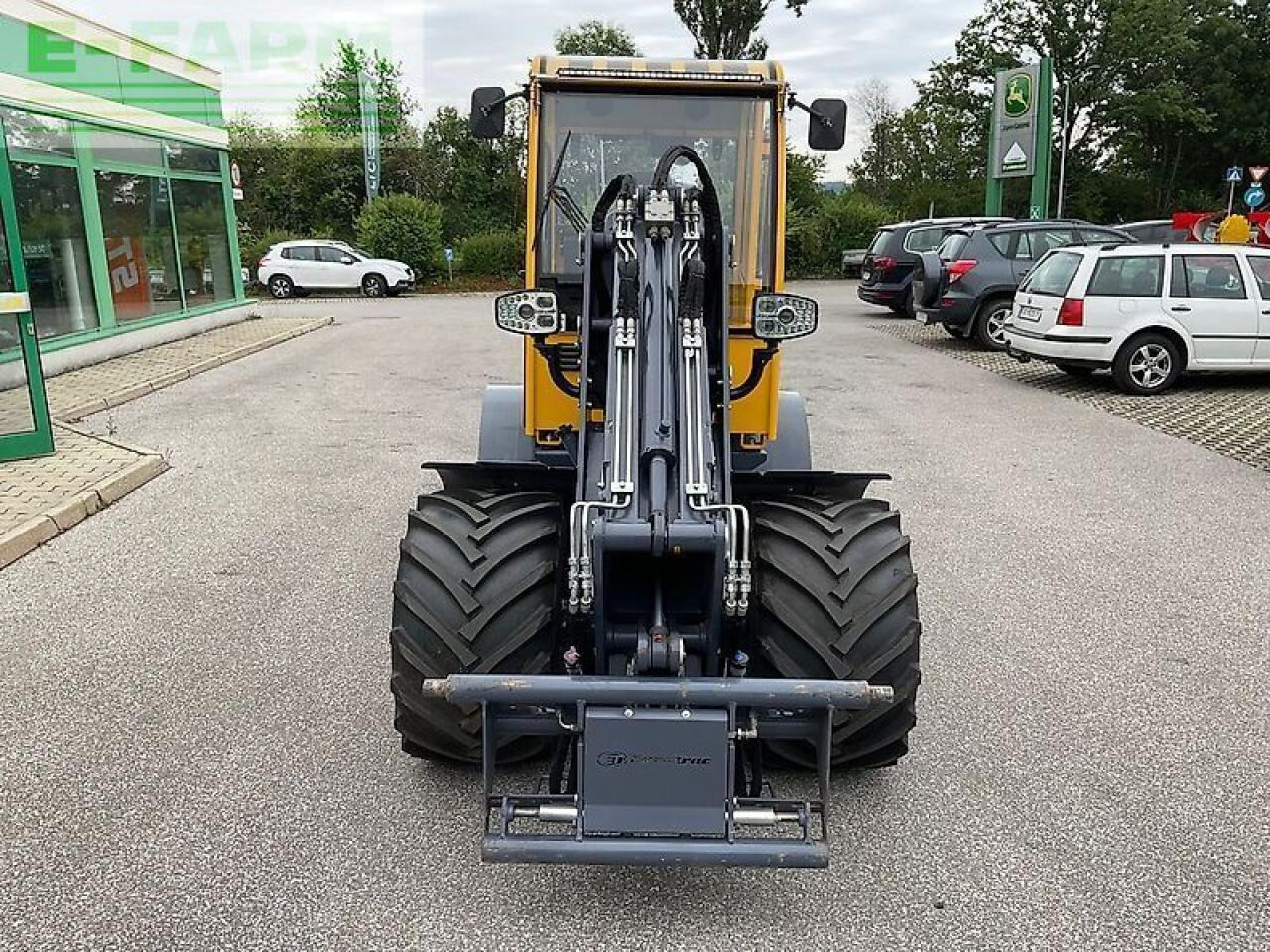 Eurotrac t 13-cf - Mini pelle: photos 5 Eurotrac t 13-cf - Mini pelle: photos 5