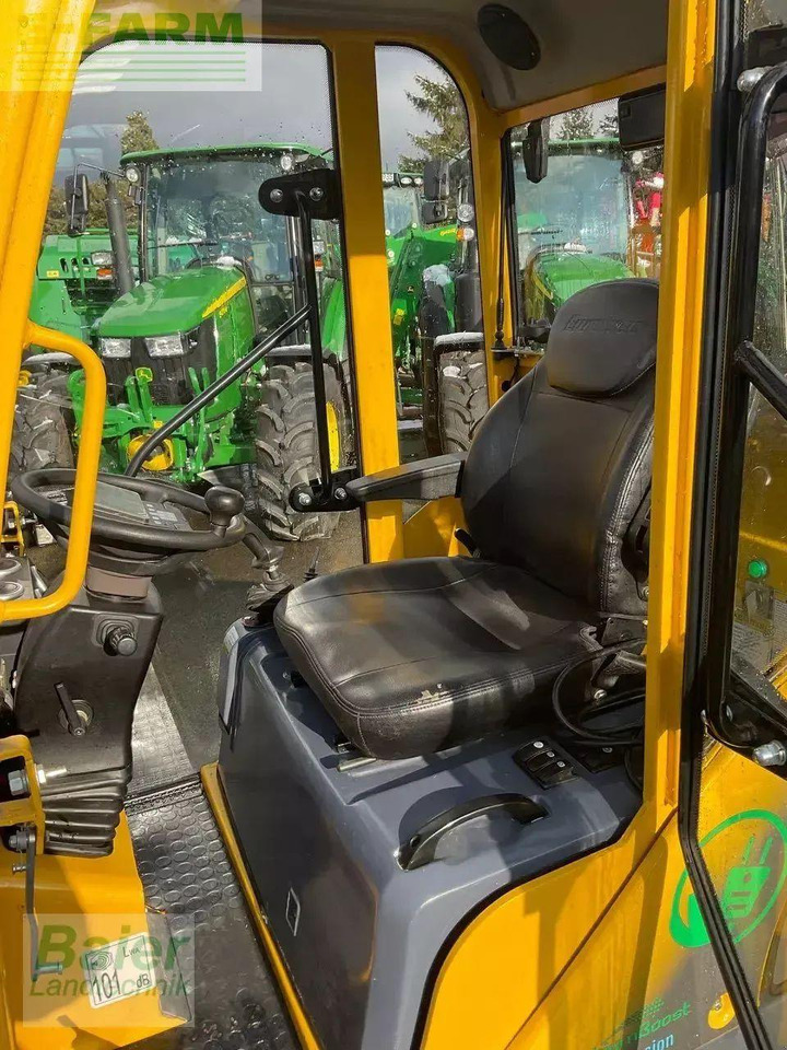 Eurotrac w11 e - Chargeuse sur pneus: photos 5 Eurotrac w11 e - Chargeuse sur pneus: photos 5