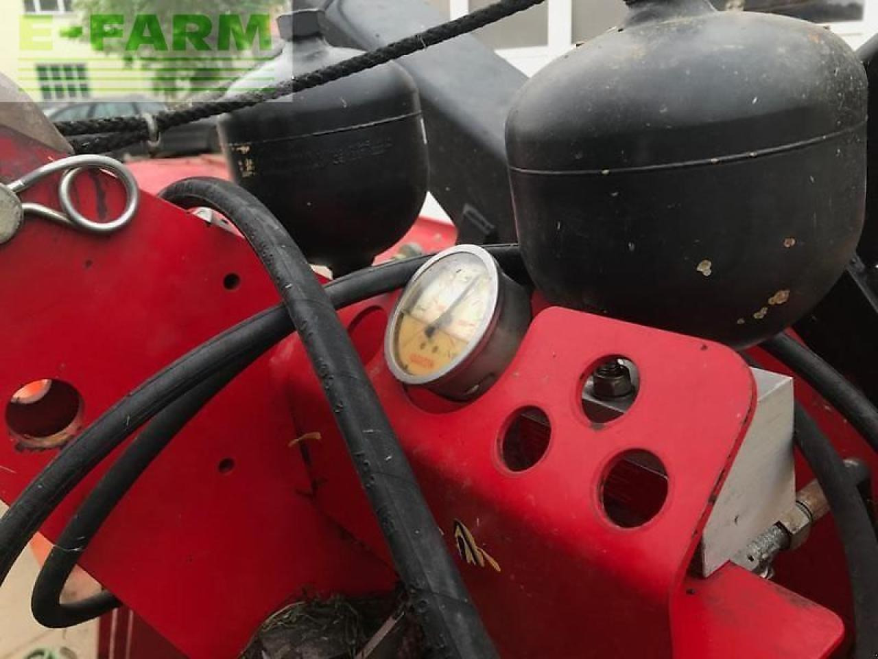 Fella sm911 tl-kc heckmähwerk - Faucheuse: photos 5 Fella sm911 tl-kc heckmähwerk - Faucheuse: photos 5