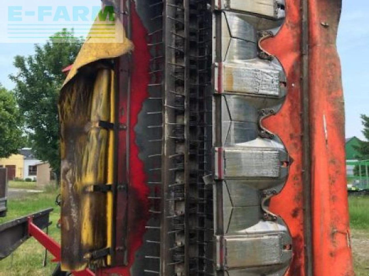 Fella sm911 tl-kc heckmähwerk - Faucheuse: photos 3 Fella sm911 tl-kc heckmähwerk - Faucheuse: photos 3