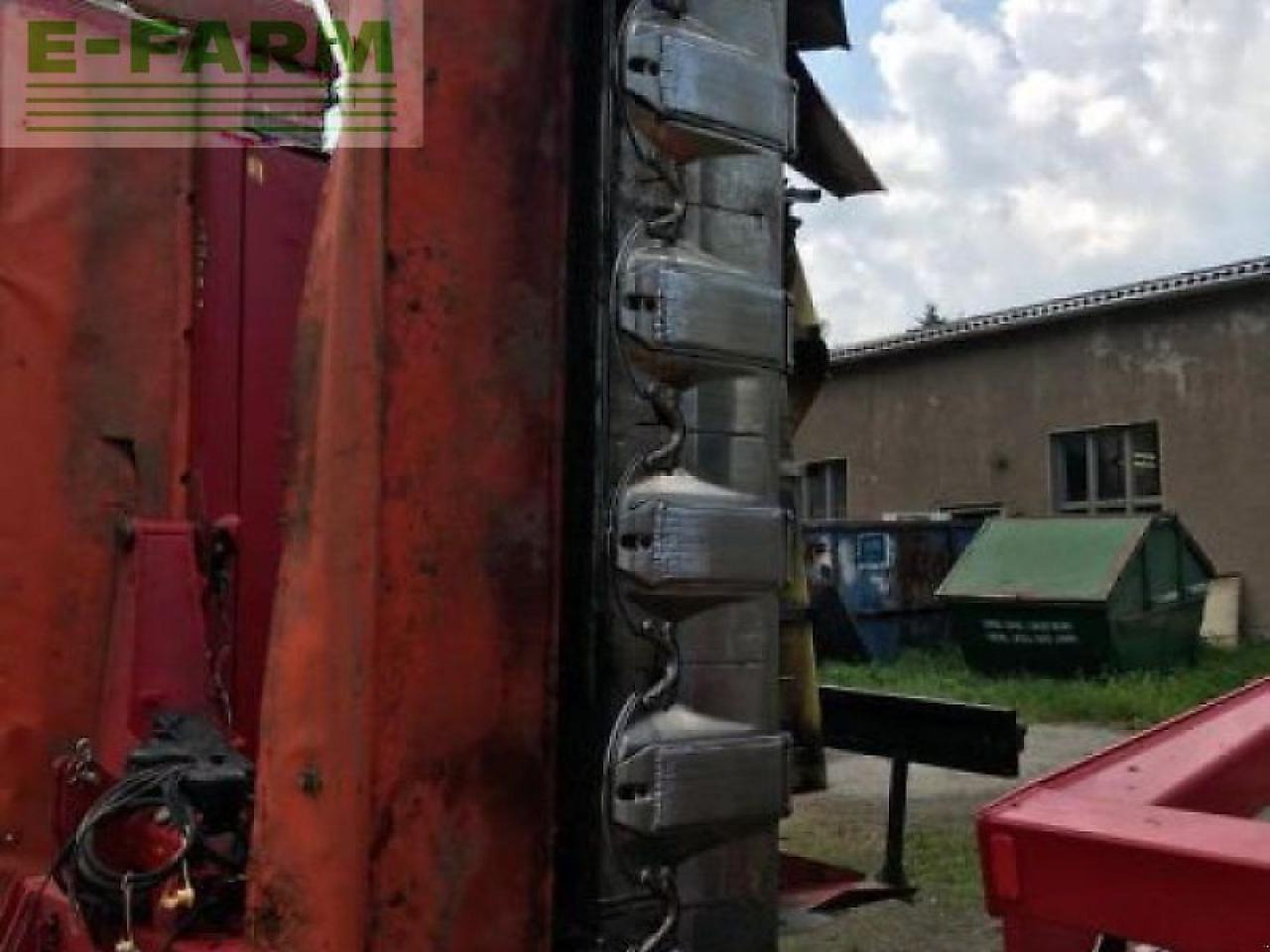 Fella sm911 tl-kc heckmähwerk - Faucheuse: photos 4 Fella sm911 tl-kc heckmähwerk - Faucheuse: photos 4