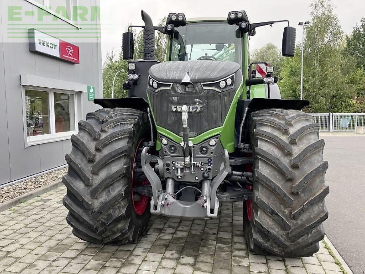 Fendt 1050 vario gen3 power+ sett.1 PowerPlus - Tracteur agricole: photos 5 Fendt 1050 vario gen3 power+ sett.1 PowerPlus - Tracteur agricole: photos 5